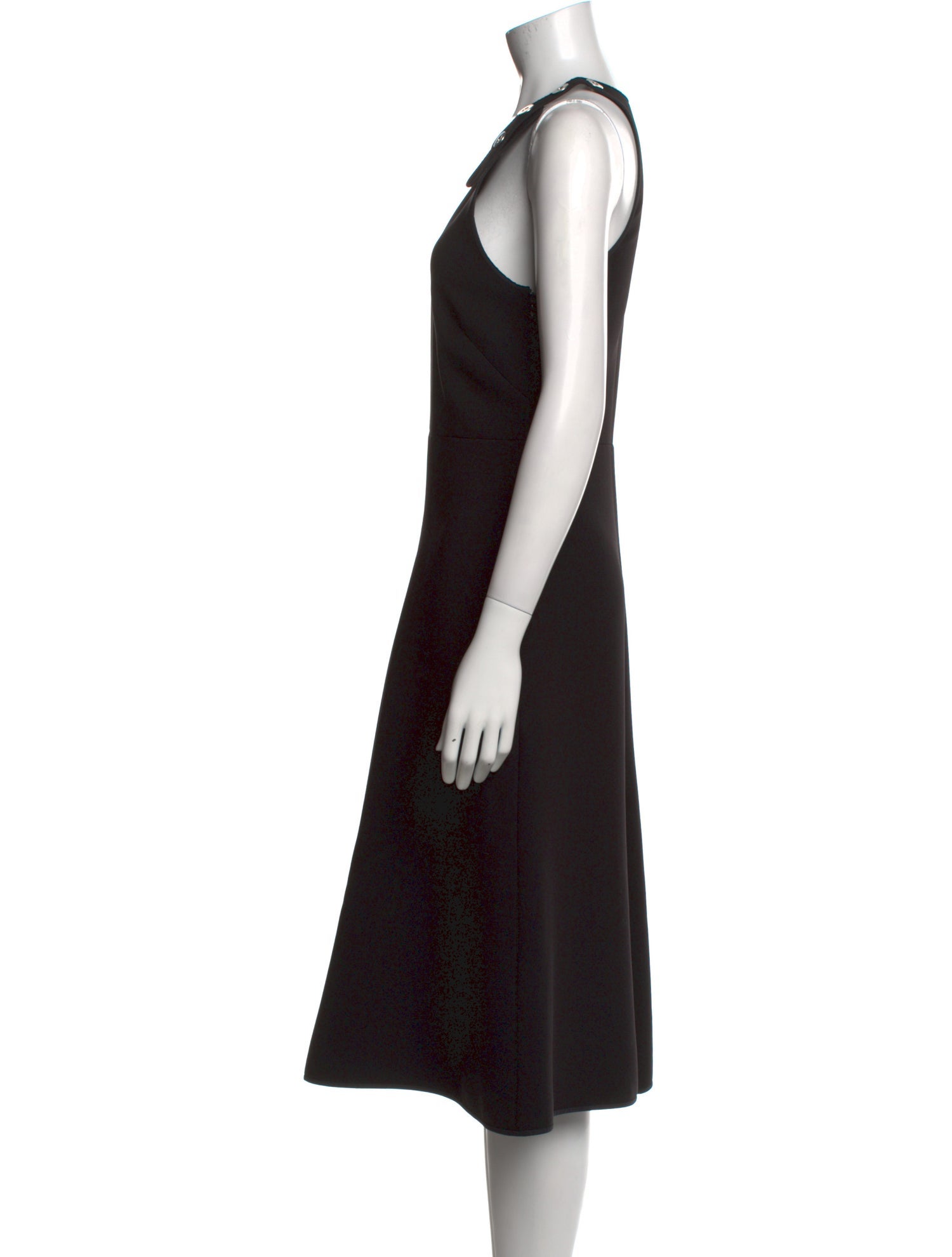 Balenciaga 2015 Midi Length Dress