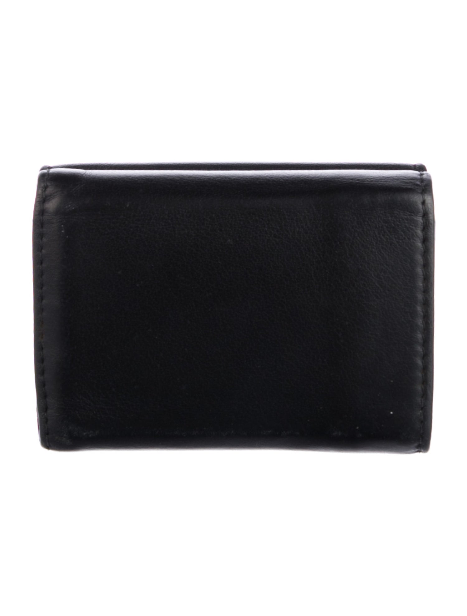 Balenciaga 2018 Everyday Coin Case Compact Wallet