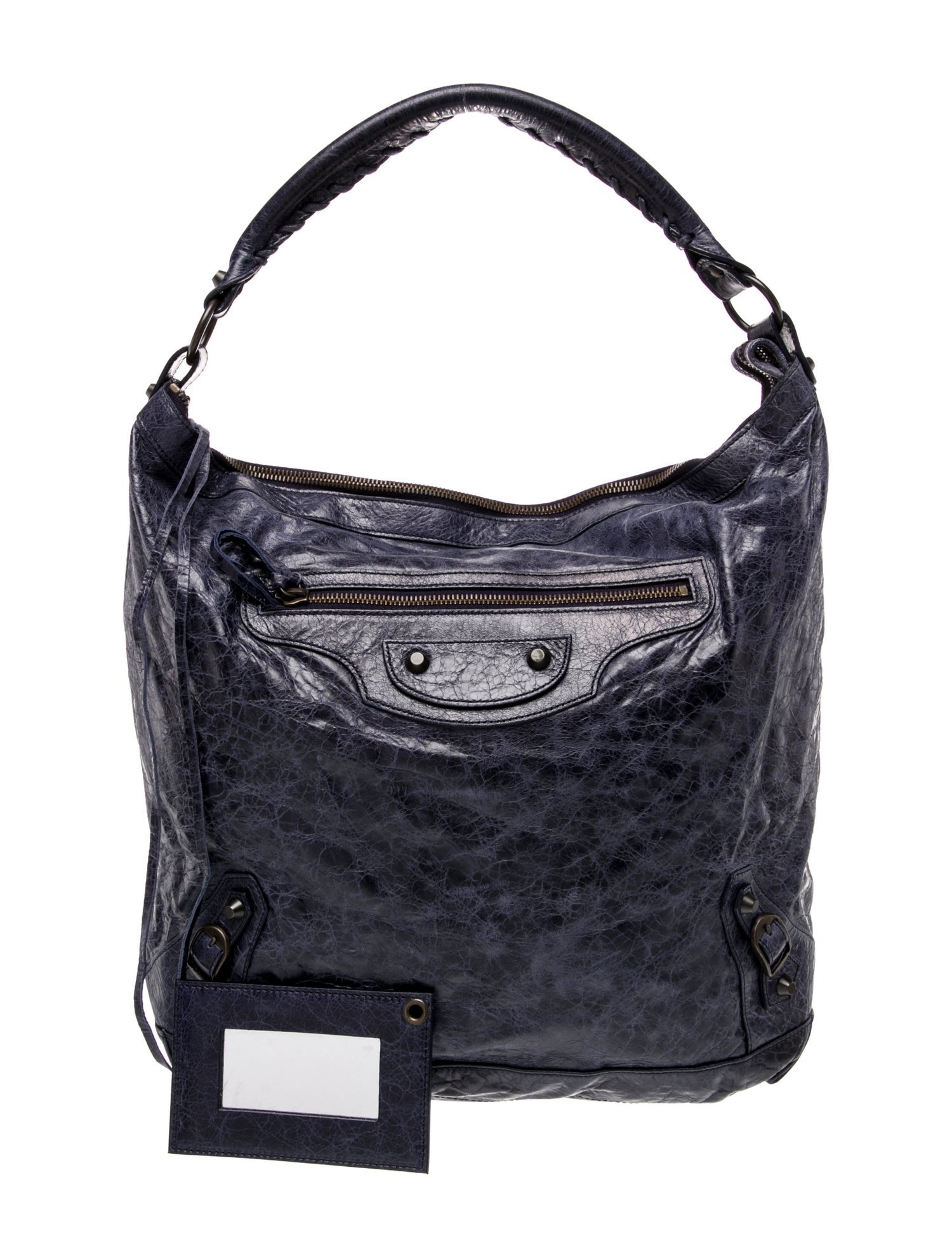 Balenciaga Leather Day