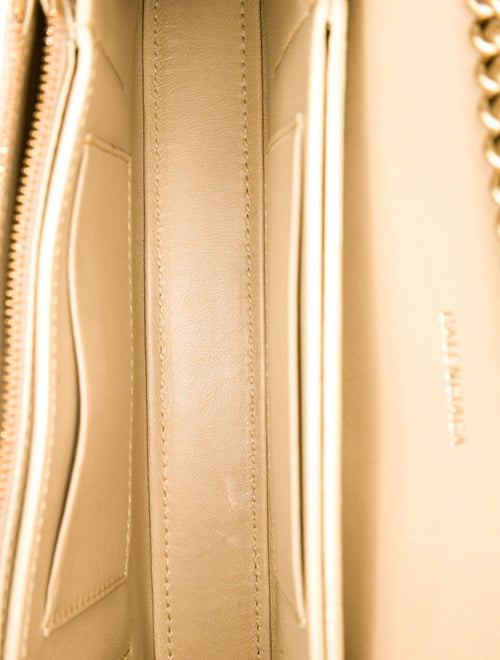 Balenciaga Leather Clutch