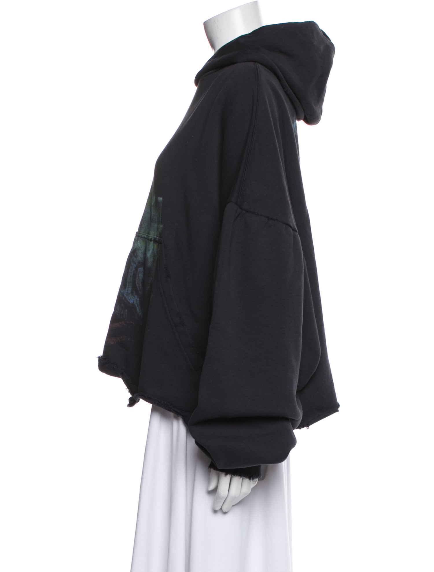 Balenciaga 2024 Graphic Print Sweatshirt w/ Tags