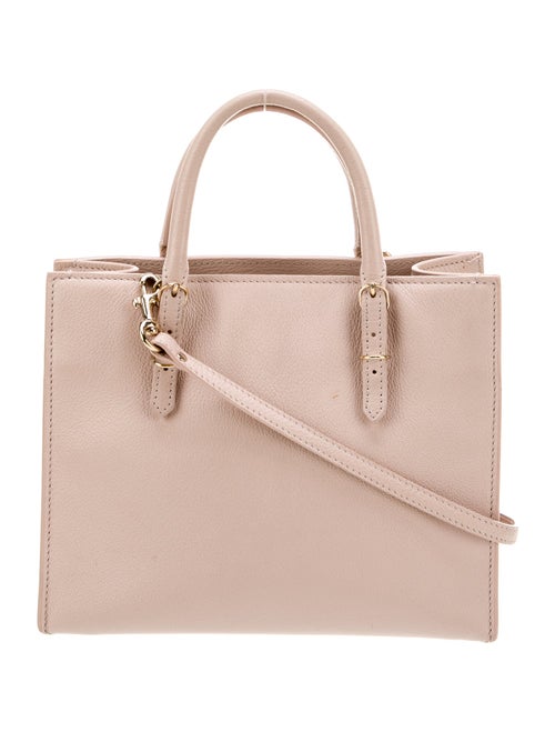 Balenciaga Leather Motocross City Metallic Edge Mini