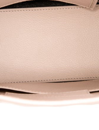 Balenciaga Leather Motocross City Metallic Edge Mini