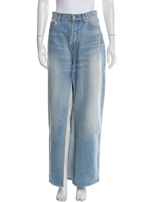 Balenciaga 2017 Long Skirt