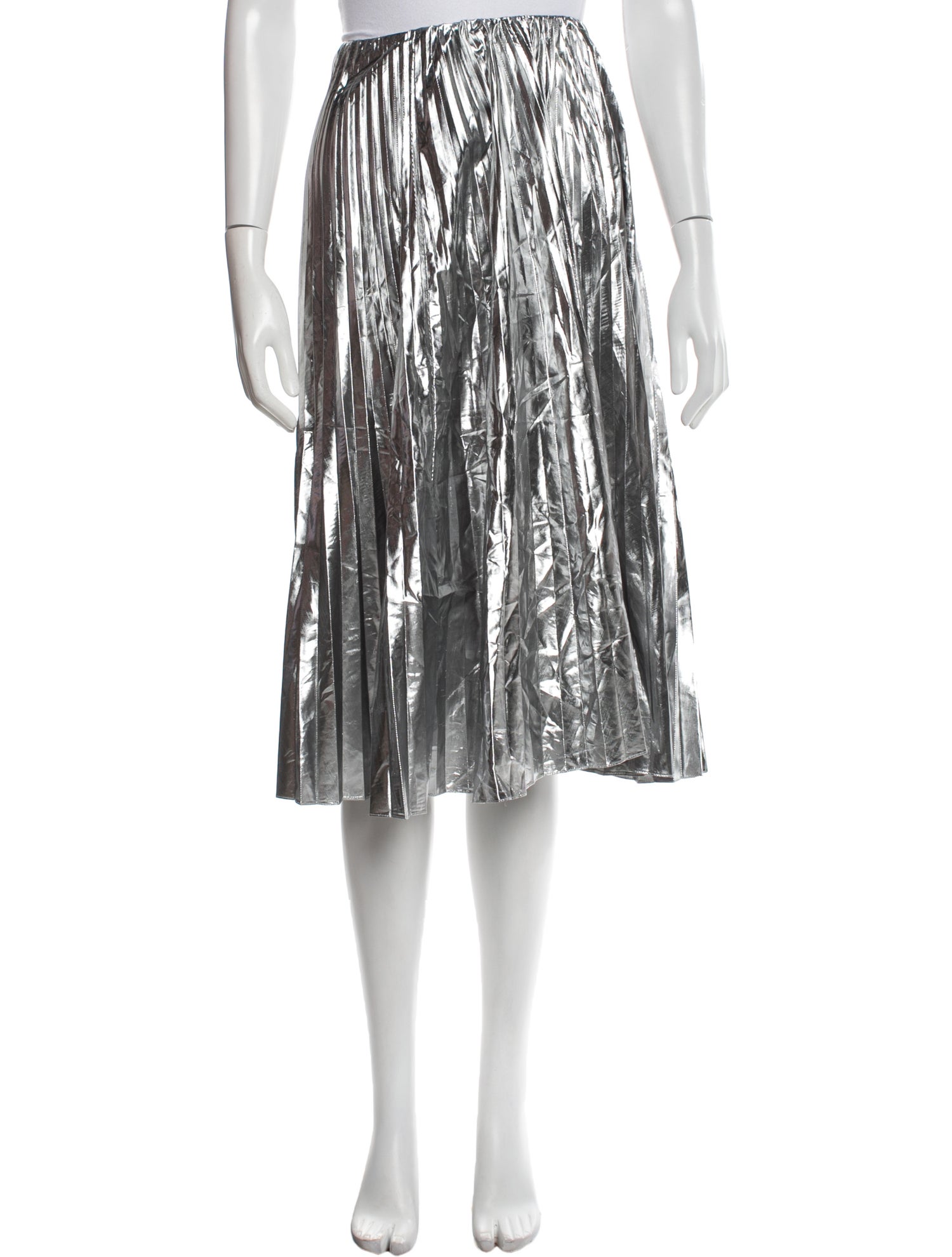 Balenciaga 2020 Midi Length Skirt w/ Tags