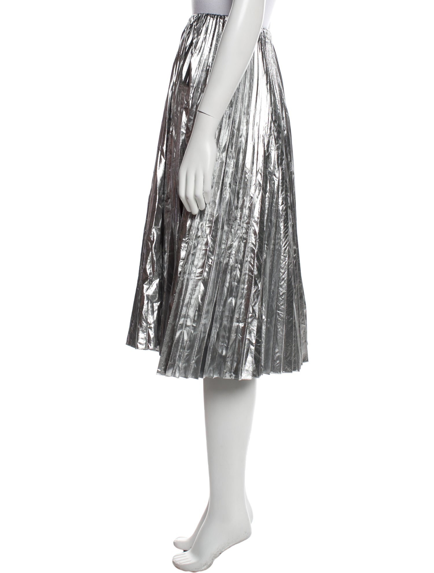 Balenciaga 2020 Midi Length Skirt w/ Tags