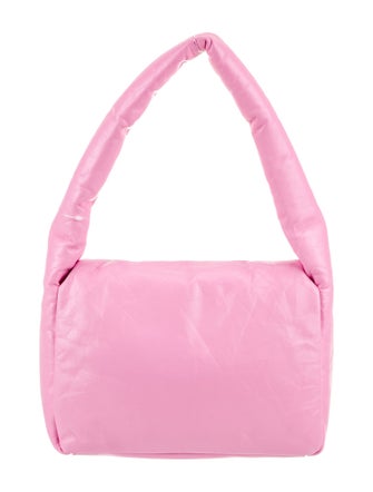 Balenciaga Leather Shoulder Bag Small