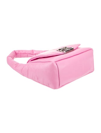 Balenciaga Leather Shoulder Bag Small