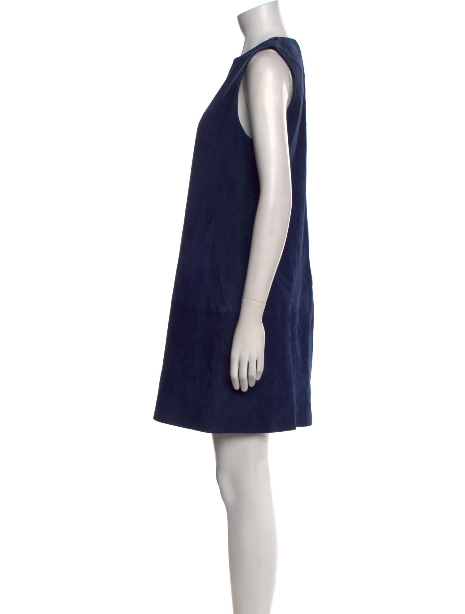 Balenciaga 2014 Mini Dress