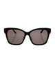 Balenciaga Wayfarer Tinted Sunglasses