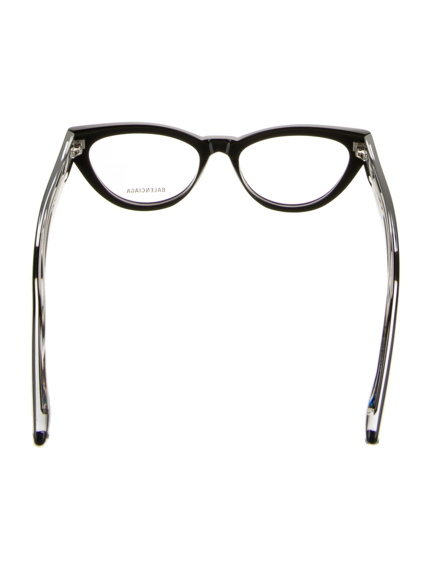 Balenciaga Cat-Eye Eyeglasses