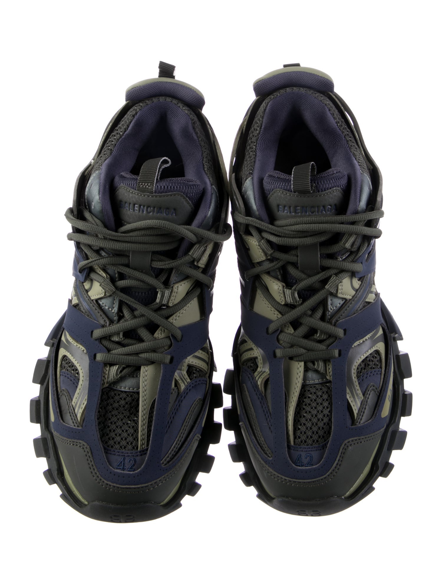 Balenciaga Track Athletic Sneakers