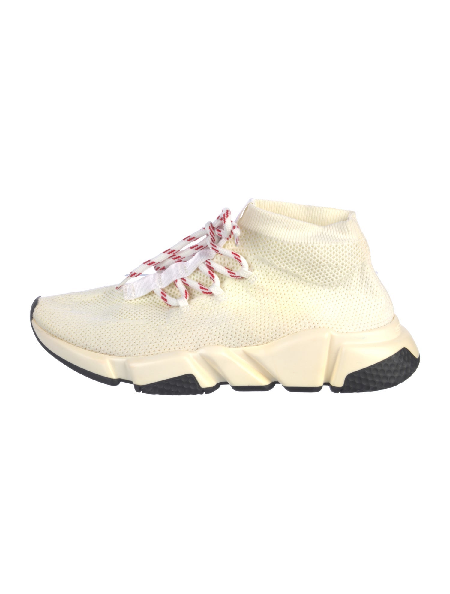 Balenciaga Speed Trainer Lace Up Sneakers