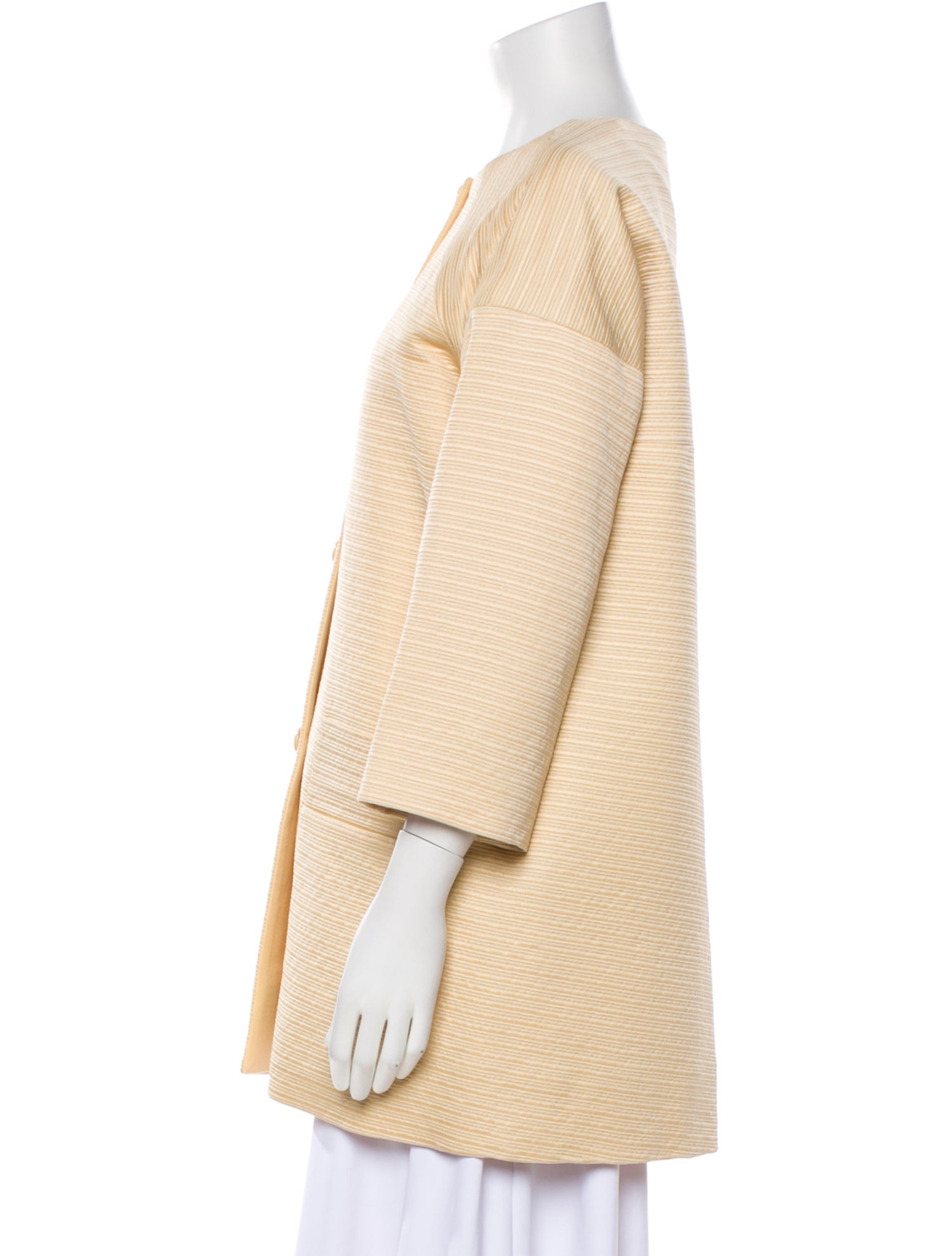 Balenciaga 2011 Wool Coat