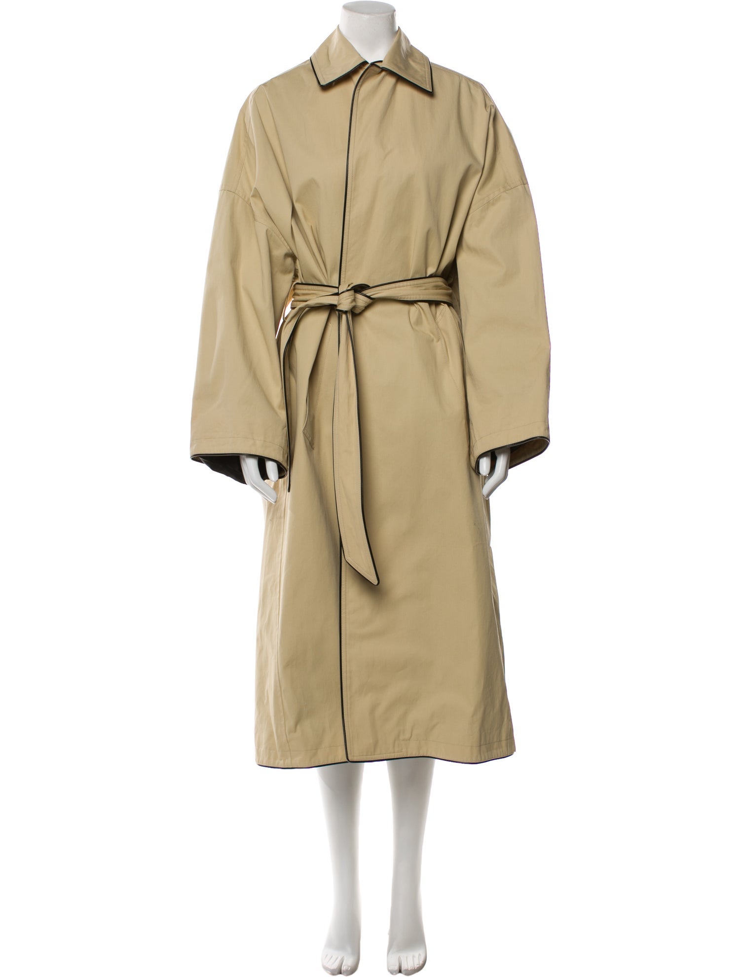Balenciaga 2020 Trench Coat w/ Tags