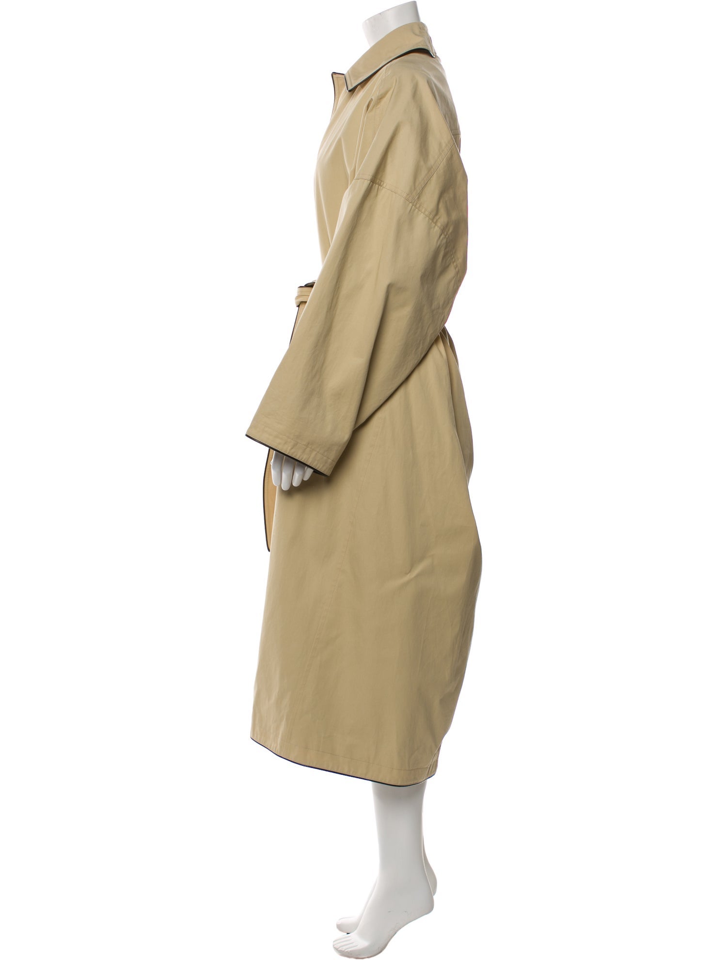 Balenciaga 2020 Trench Coat w/ Tags