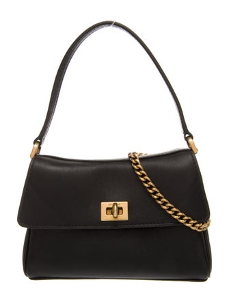 Balenciaga Leather Rodeo Nano