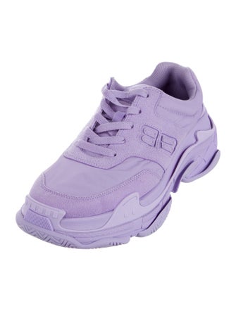 Balenciaga Triple S 'Nylon' Sneakers