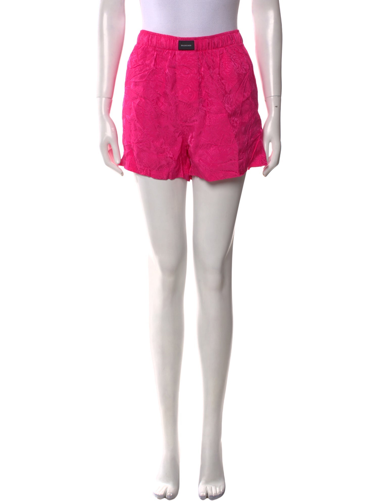 Balenciaga 2022 Mini Shorts w/ Tags