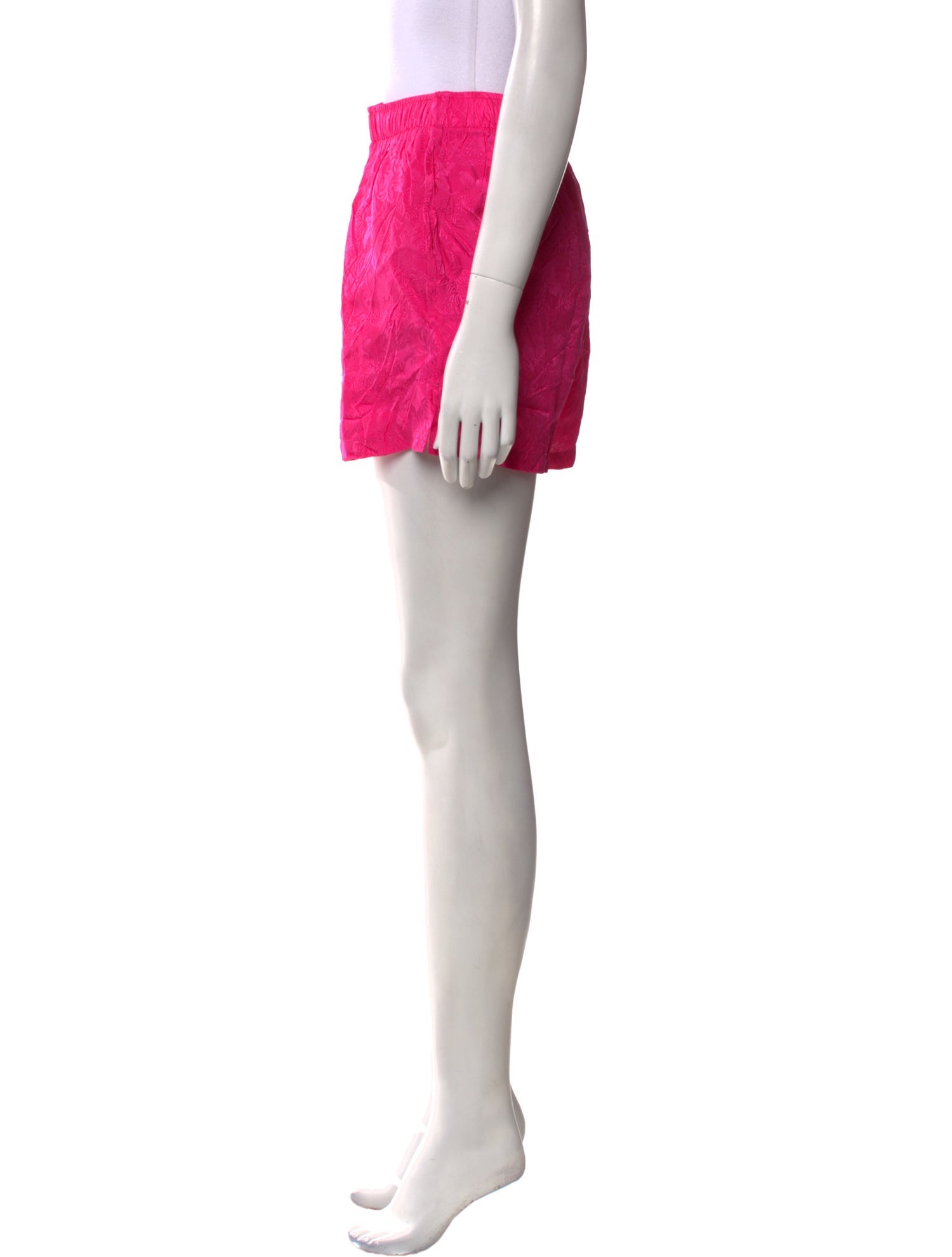 Balenciaga 2022 Mini Shorts w/ Tags