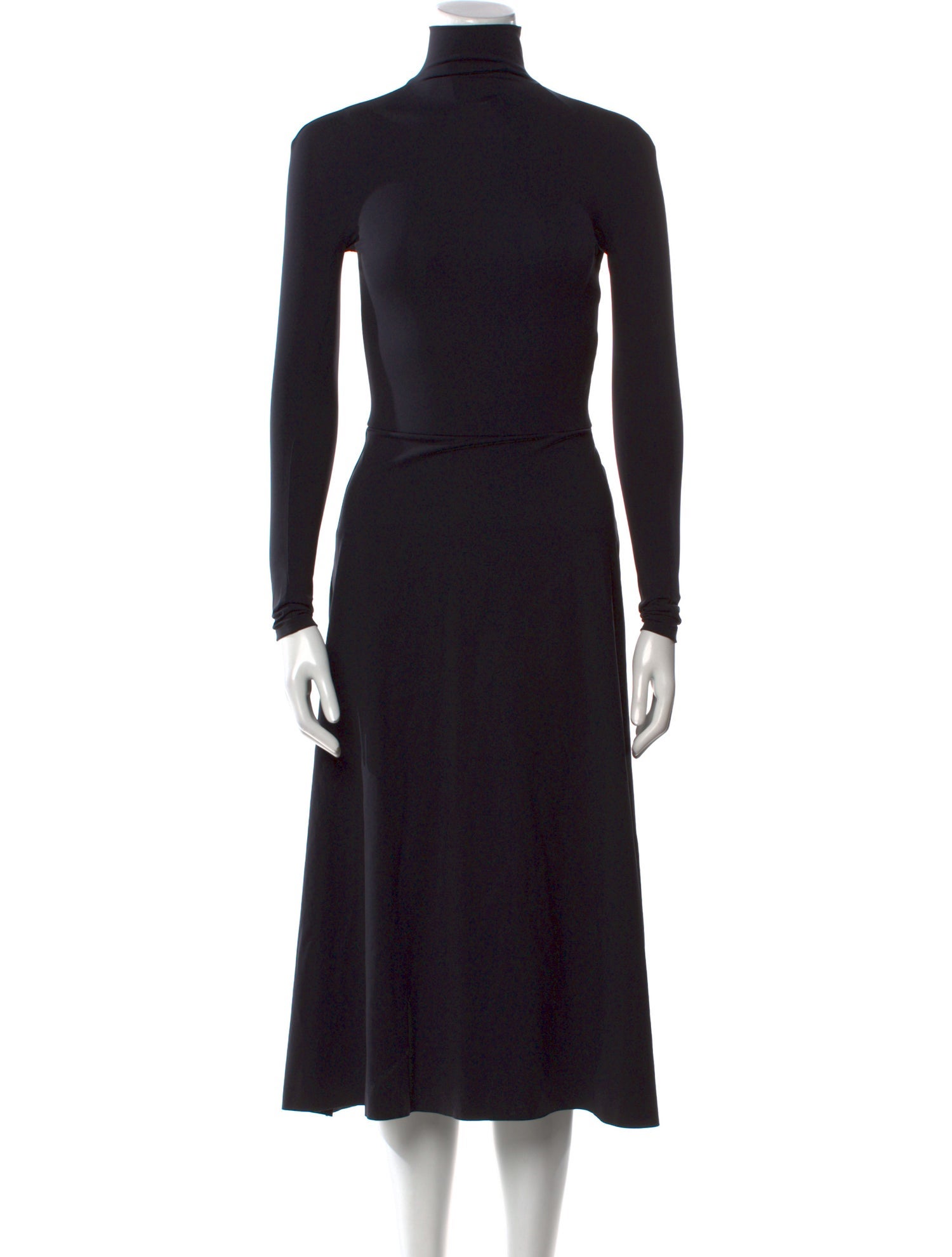 Balenciaga 2022 Midi Length Dress