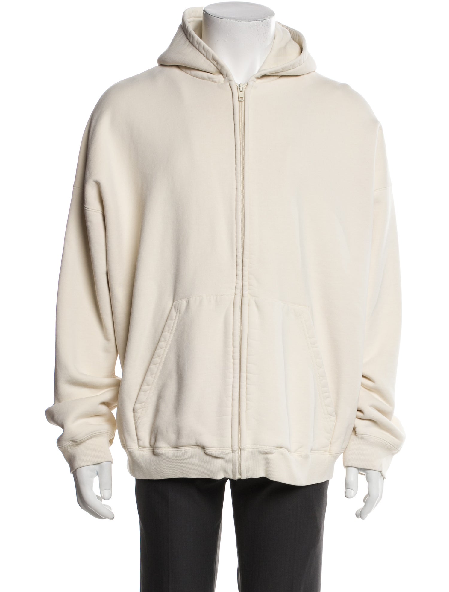 Balenciaga 2022 Animal Print Hoodie