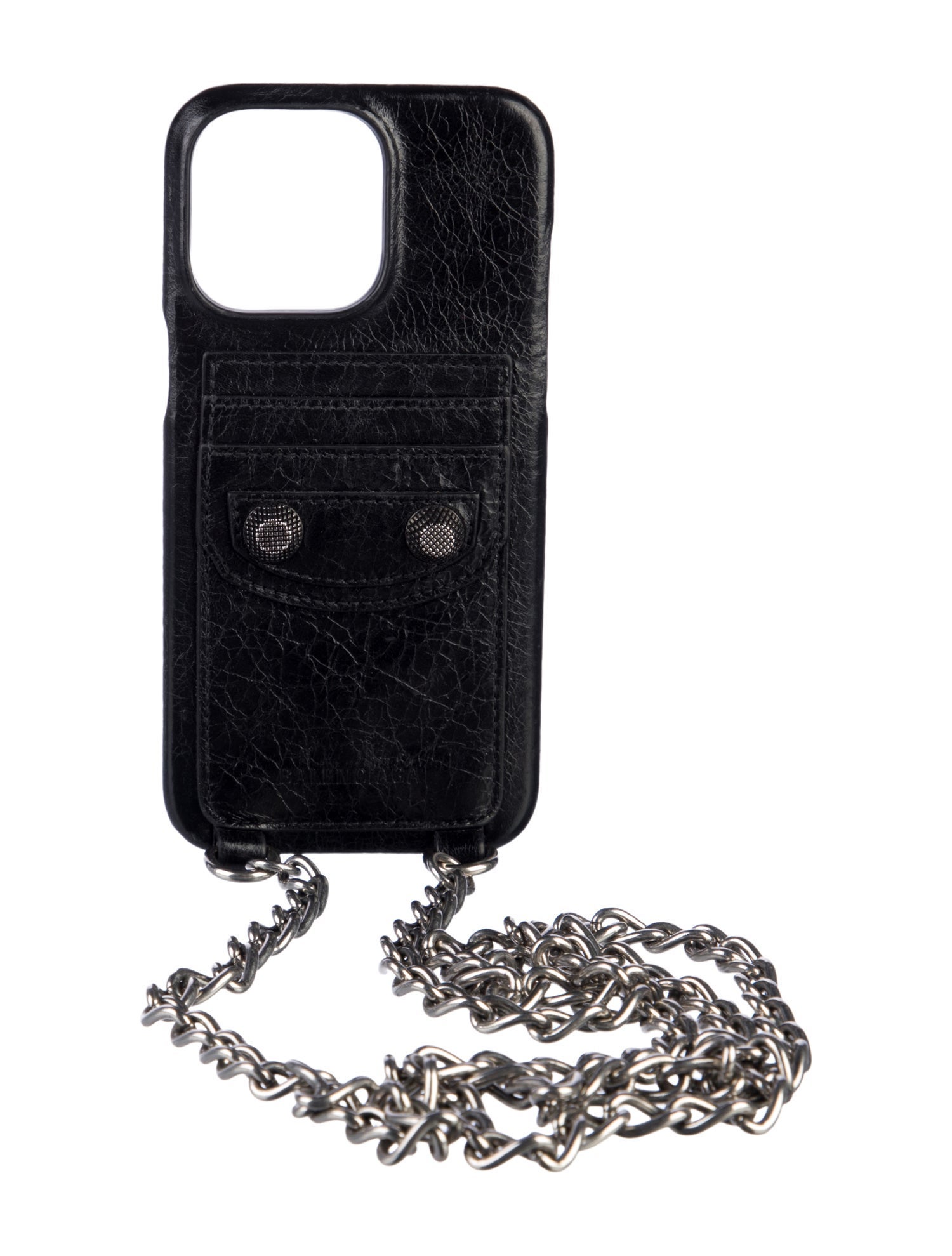 Balenciaga Iphone Case