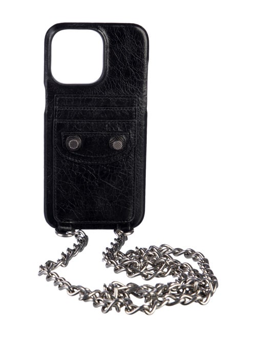 Balenciaga Iphone Case