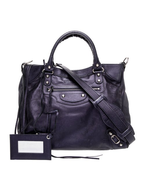Balenciaga Leather Velo