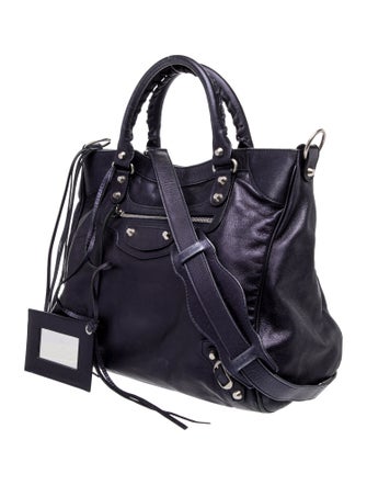 Balenciaga Leather Velo