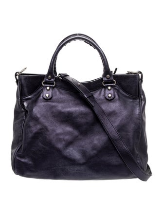 Balenciaga Leather Velo