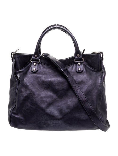 Balenciaga Leather Velo