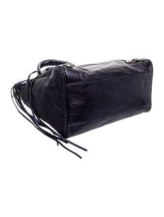 Balenciaga Leather Velo