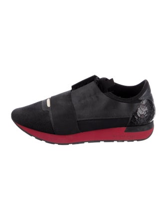 Balenciaga Race Runner Athletic Sneakers
