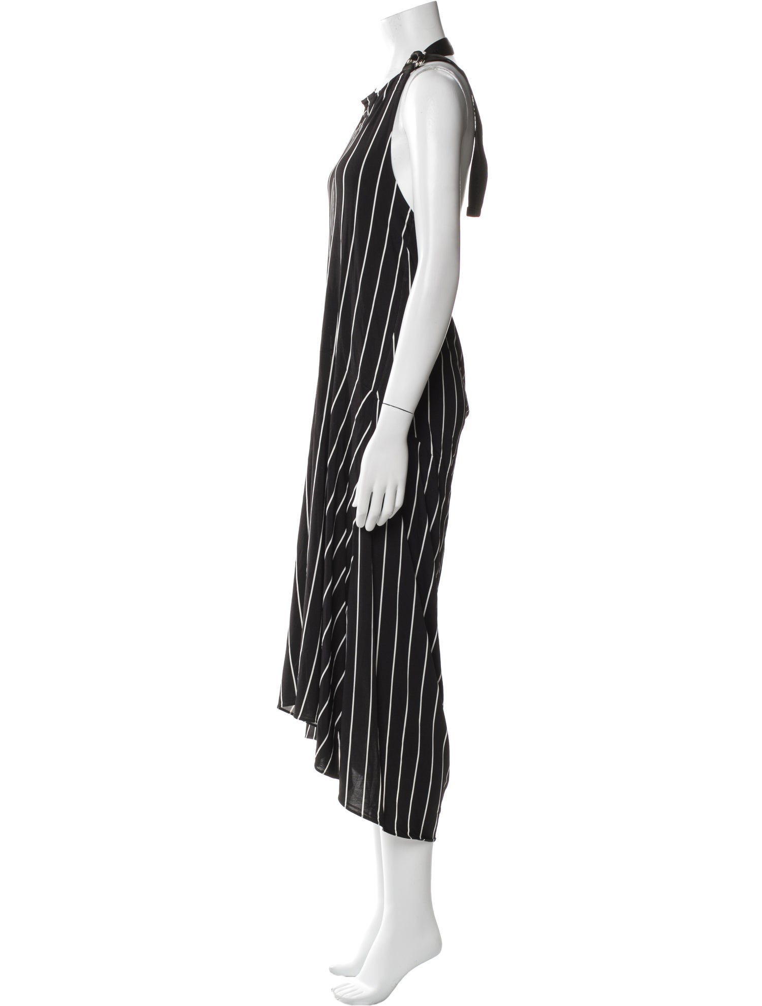 Balenciaga 2016 Long Dress