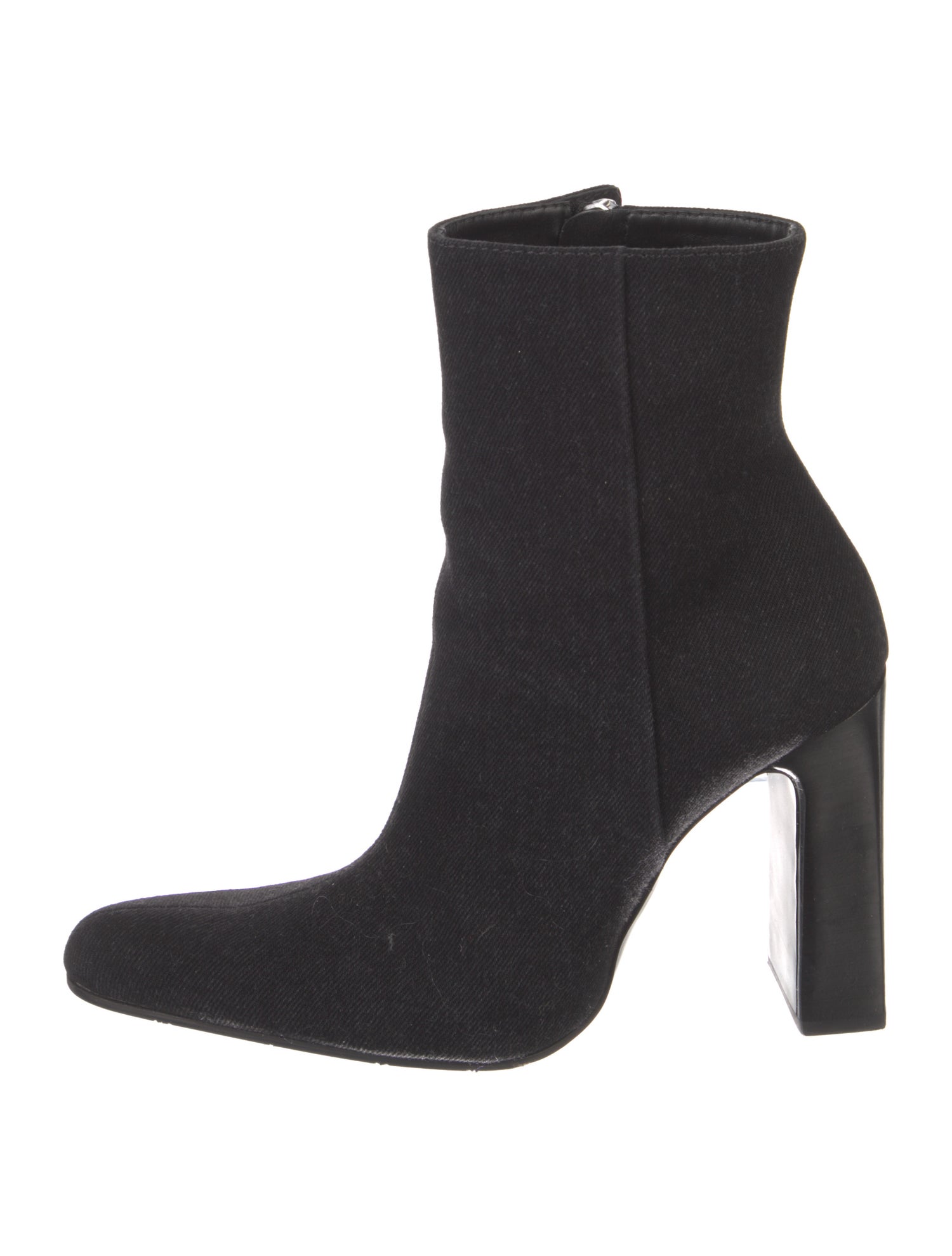 Balenciaga Denim Sock Boots