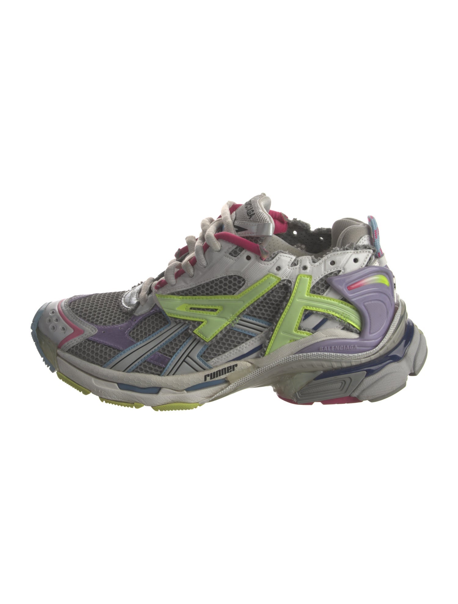 Balenciaga Runner Sneakers