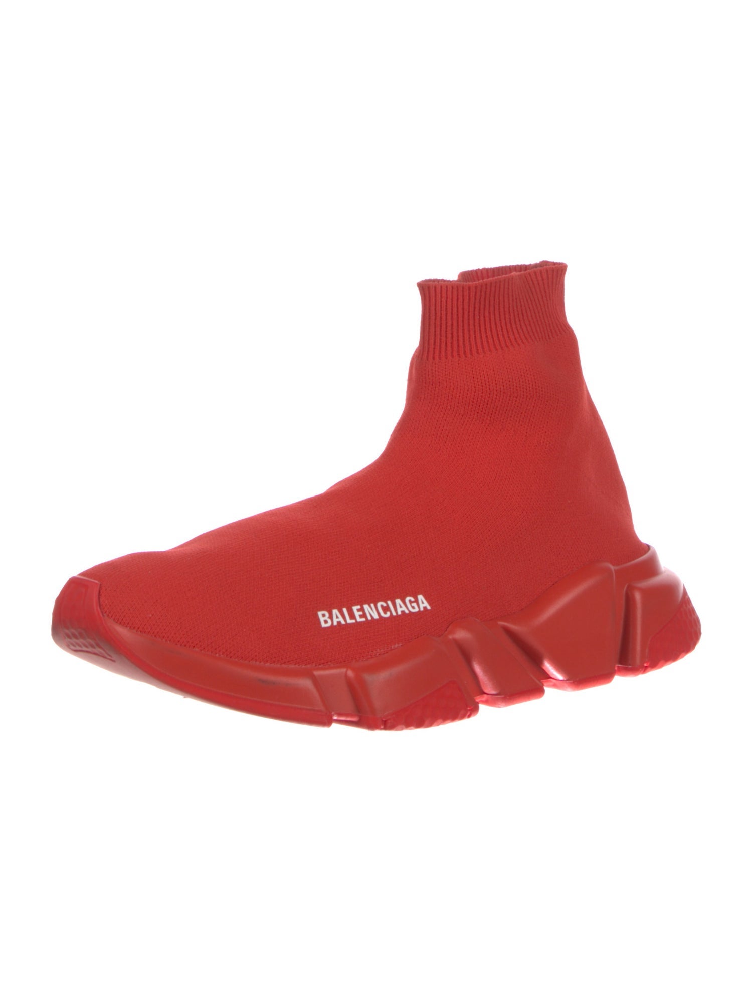 Balenciaga Speed Trainer Sock Sneakers