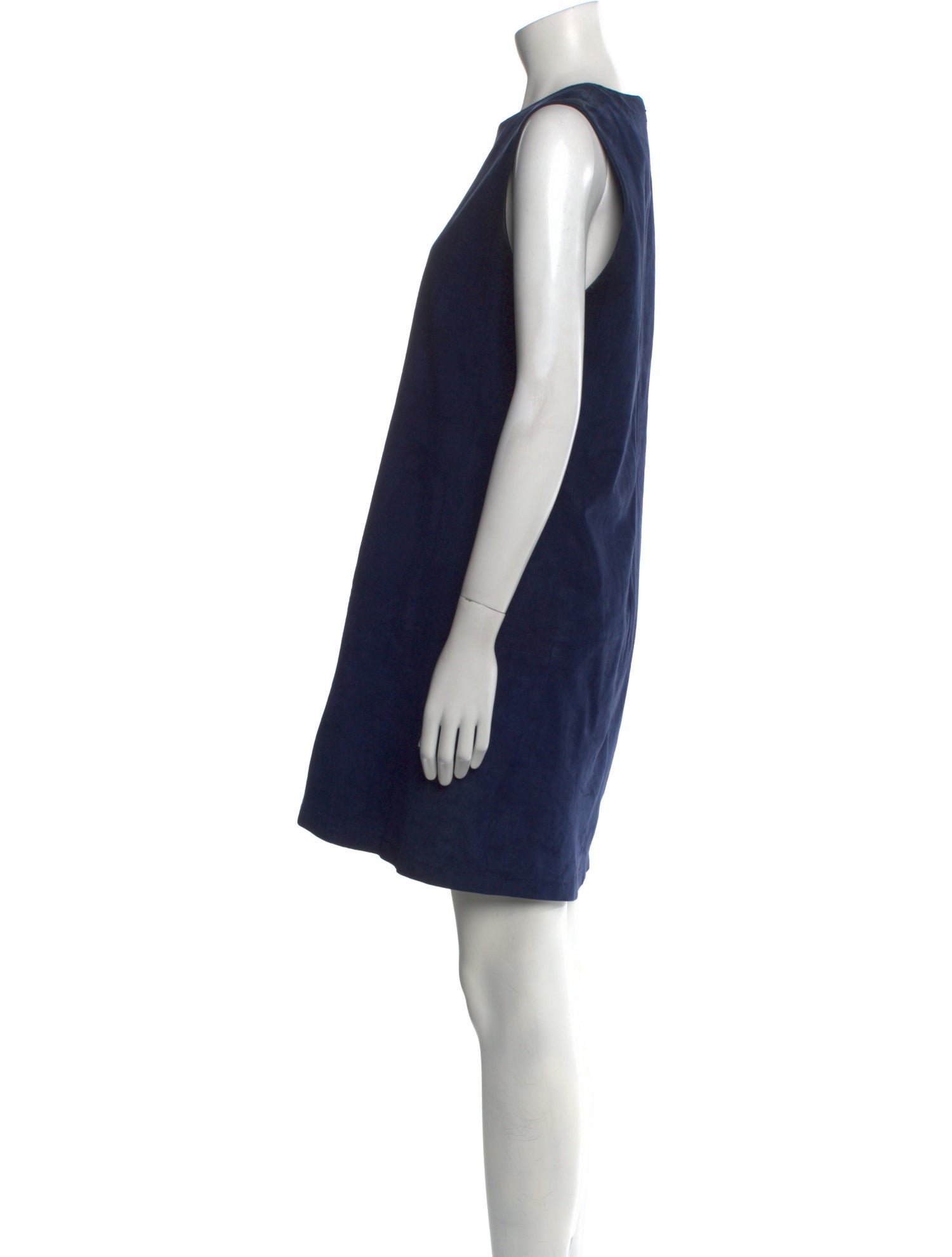 Balenciaga 2014 Mini Dress