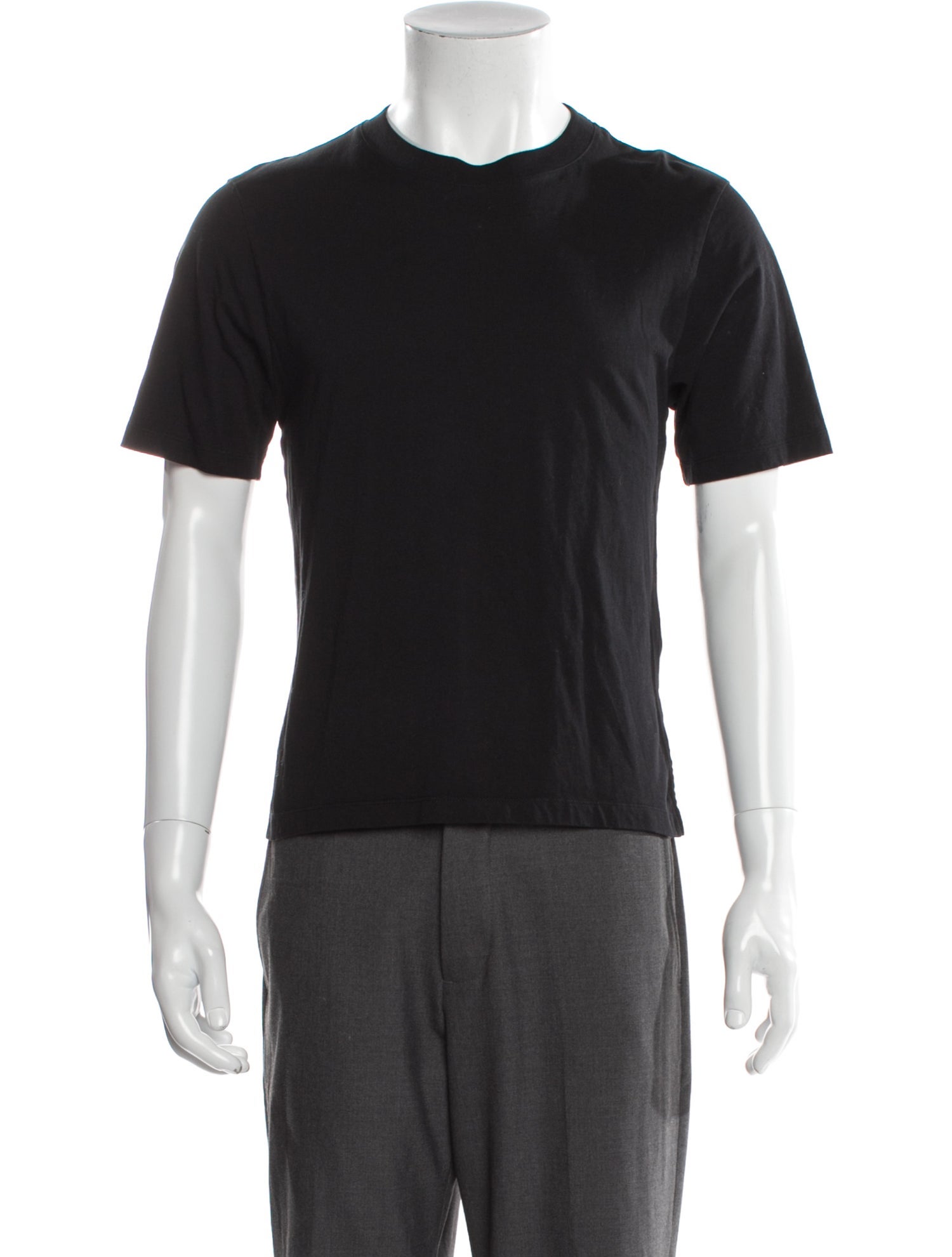 Balenciaga 2019 Crew Neck T-Shirt