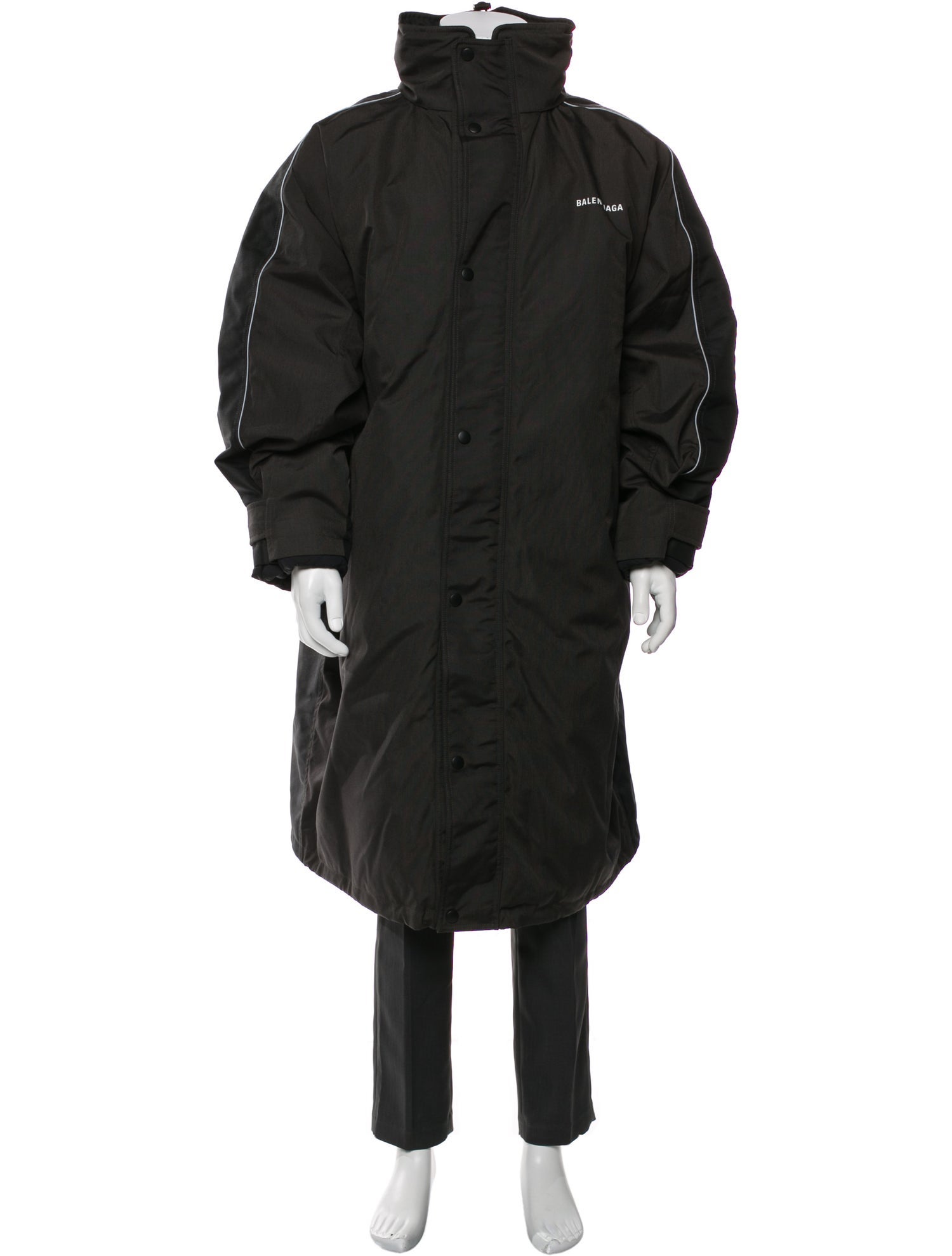 Balenciaga 2019 Parka w/ Tags