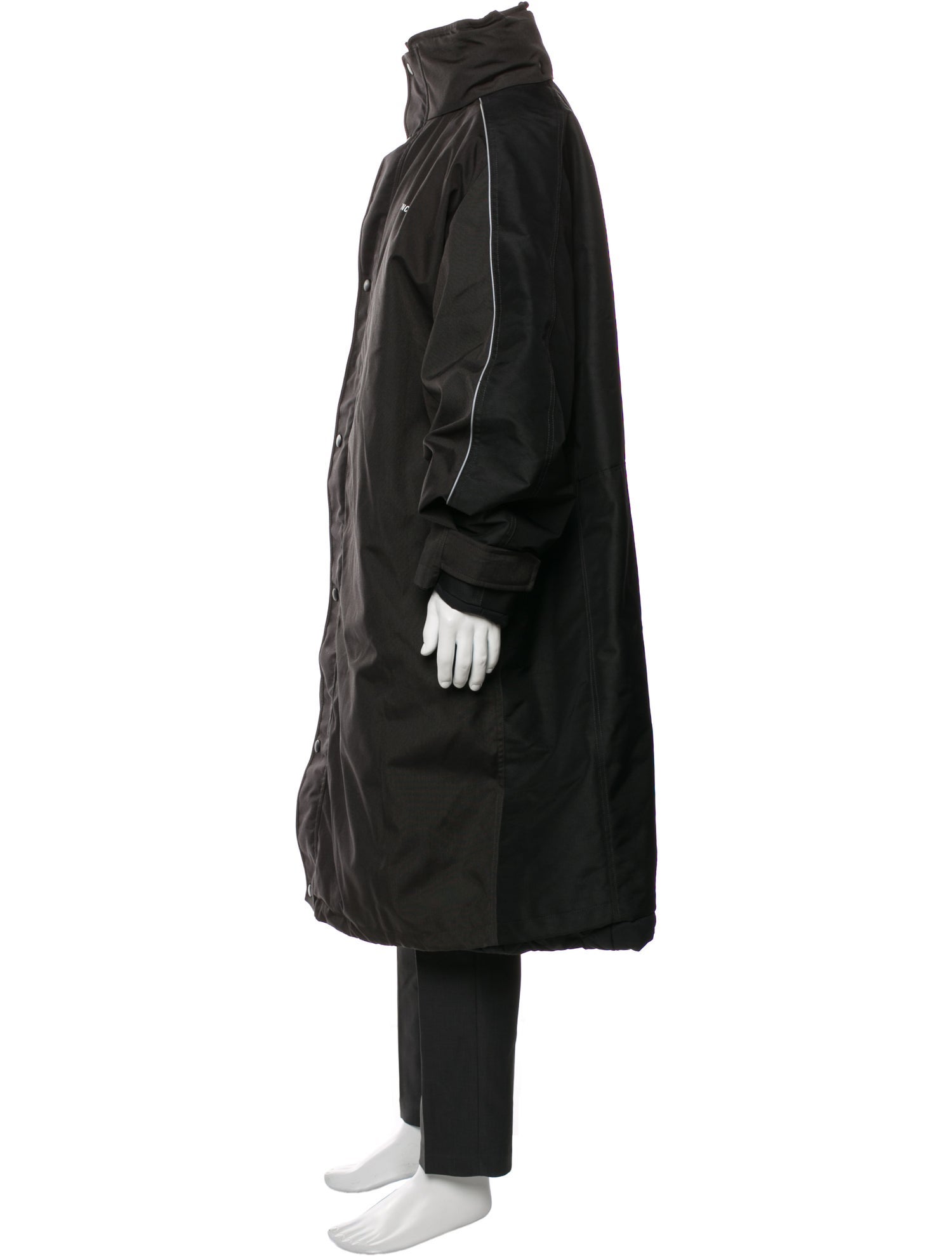 Balenciaga 2019 Parka w/ Tags