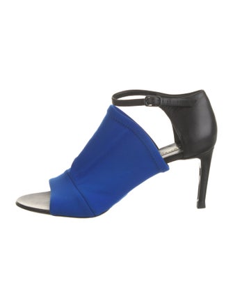 Balenciaga Neoprene Sandals