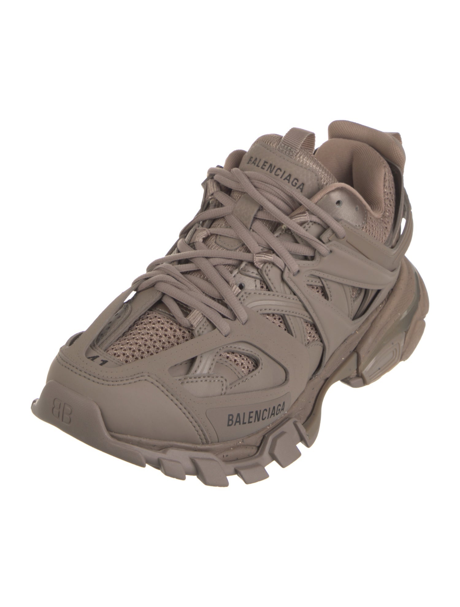 Balenciaga Track Athletic Sneakers