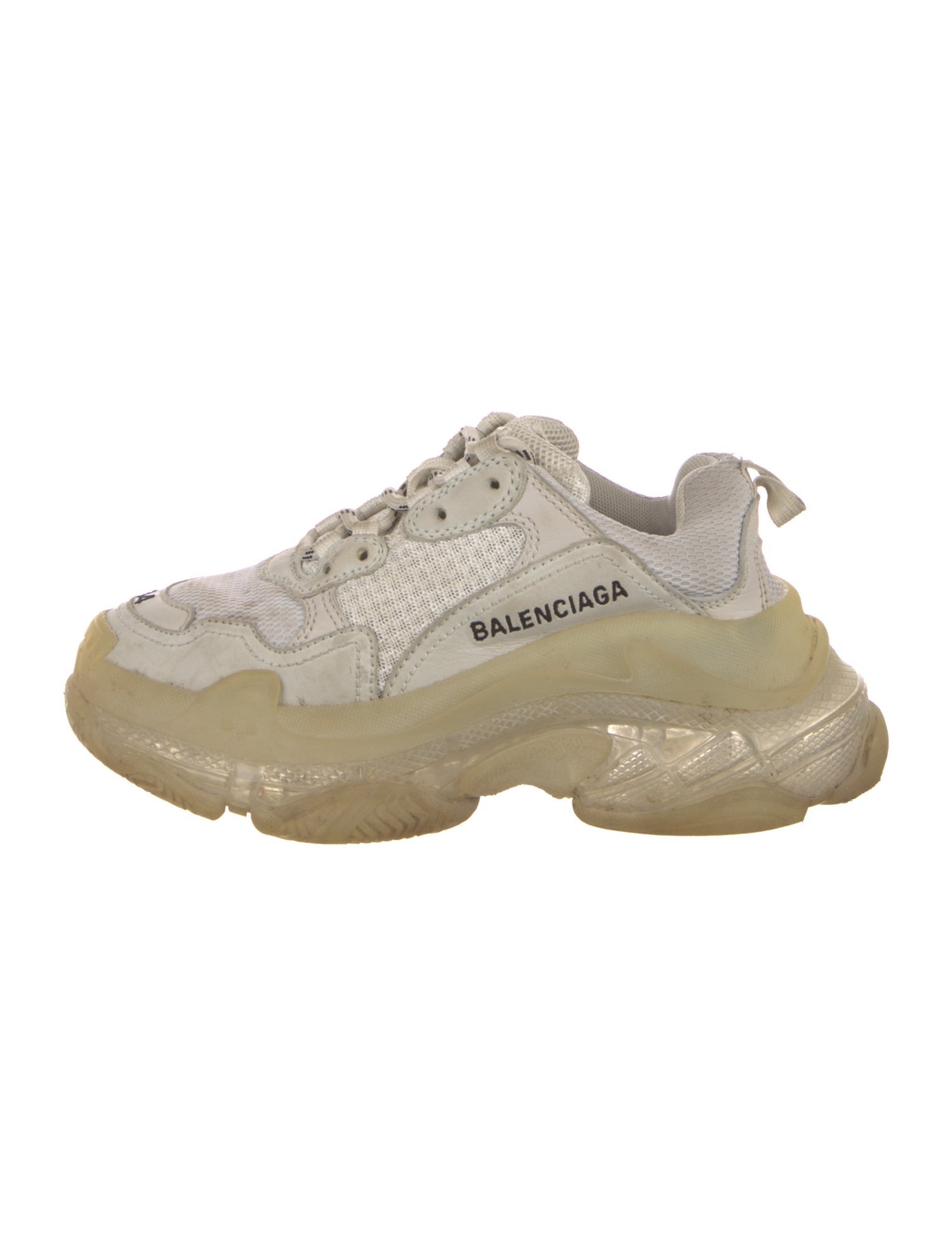 Balenciaga TRiple S Chunky Sneakers