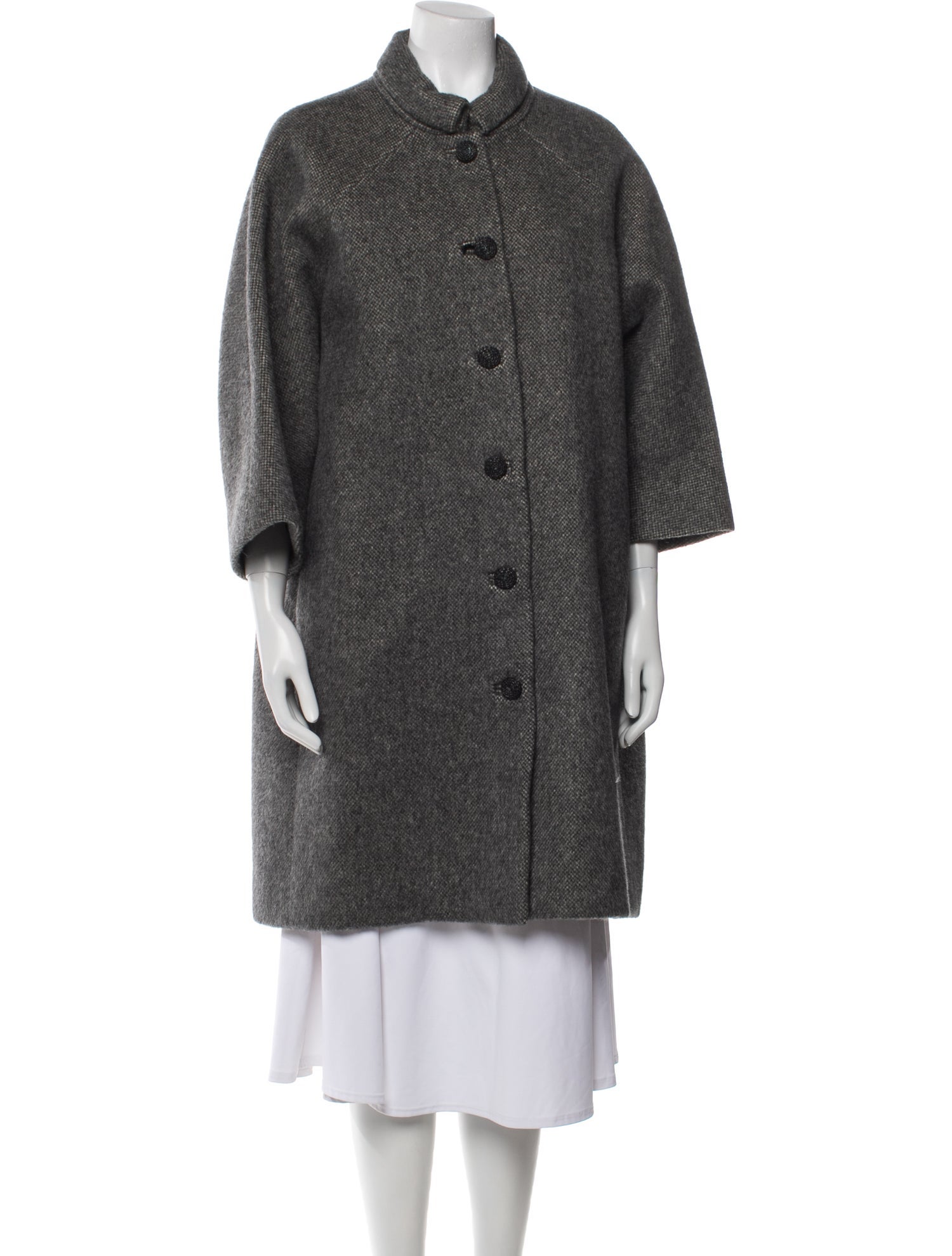 Balenciaga Vintage 2010 Coat