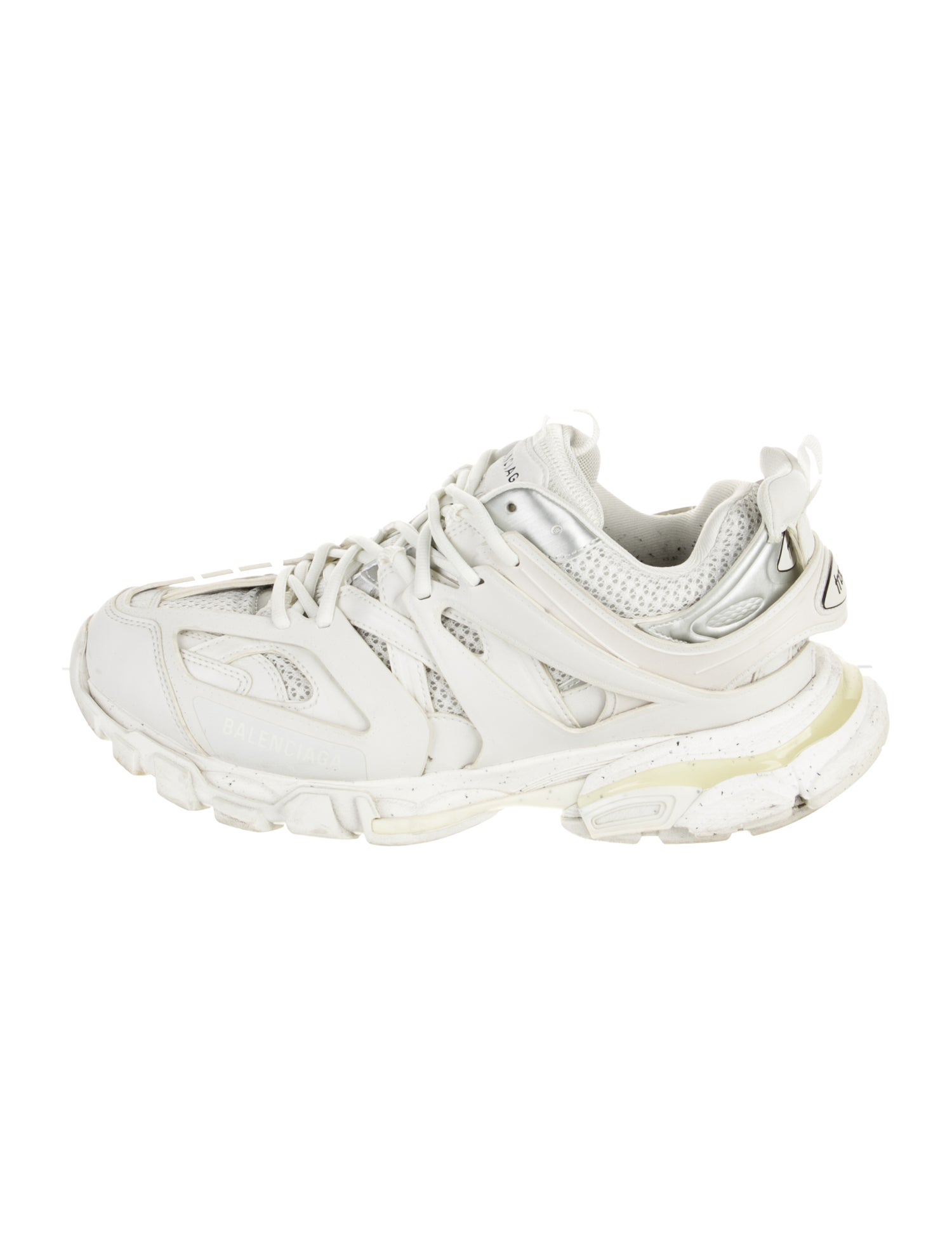 Balenciaga Track Athletic Sneakers
