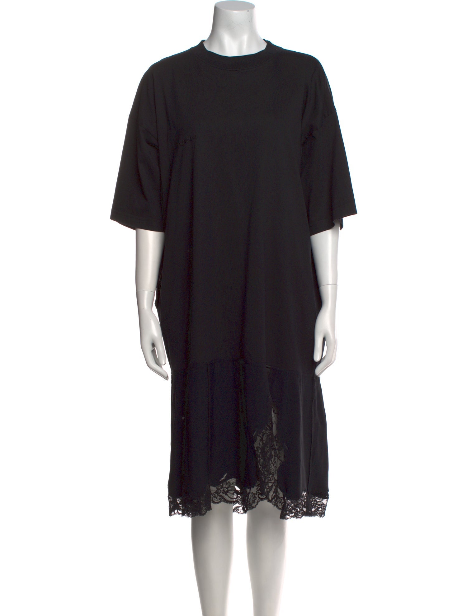 Balenciaga 2022 Midi Length Dress