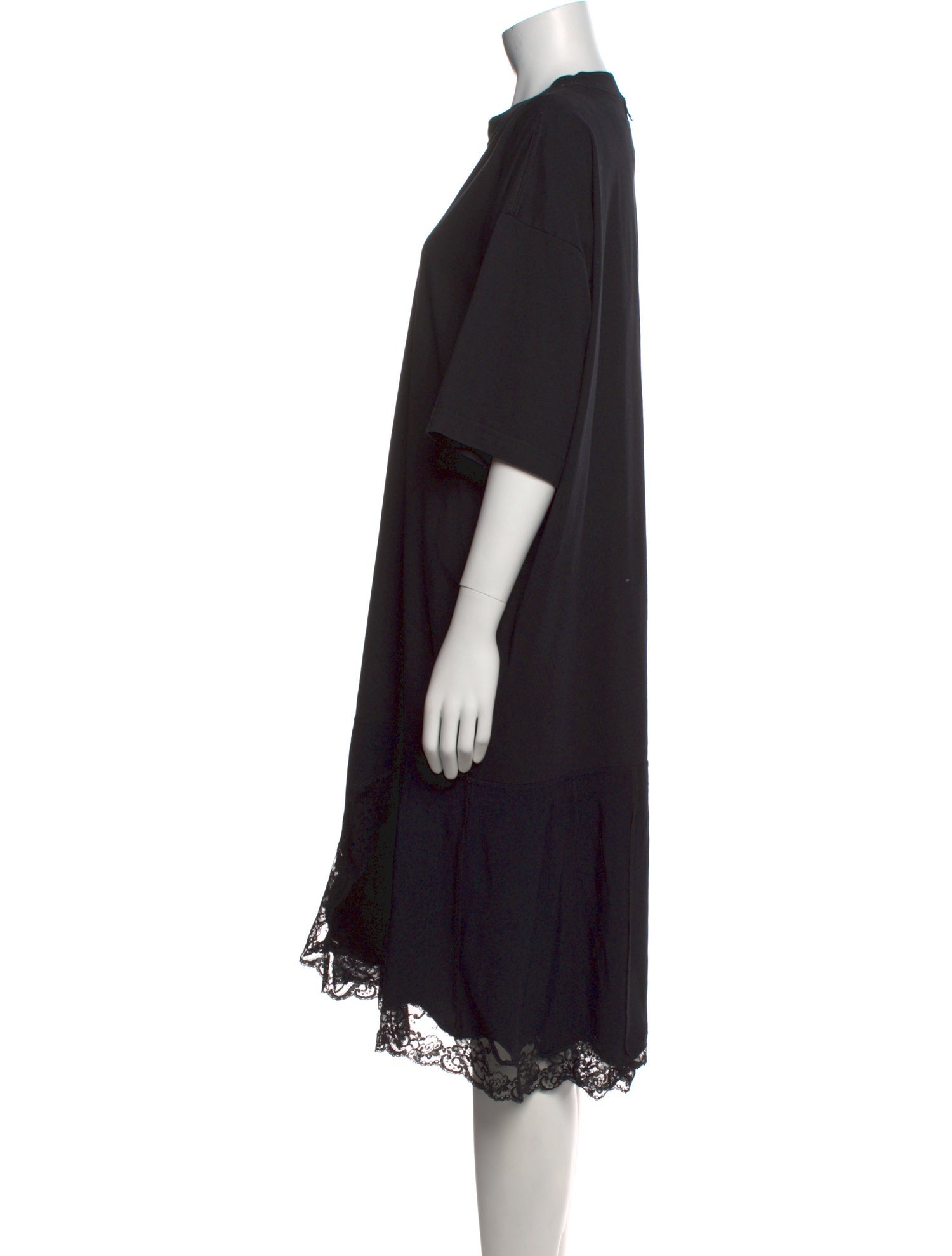 Balenciaga 2022 Midi Length Dress