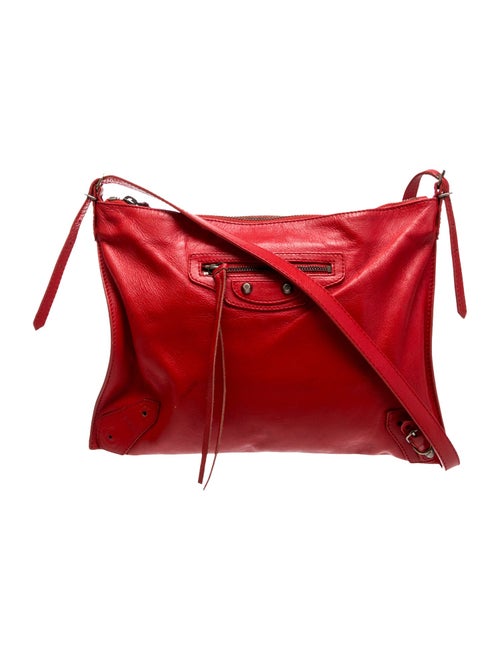 Balenciaga Leather Papier A4